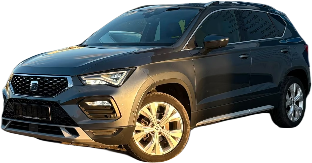seat ateca